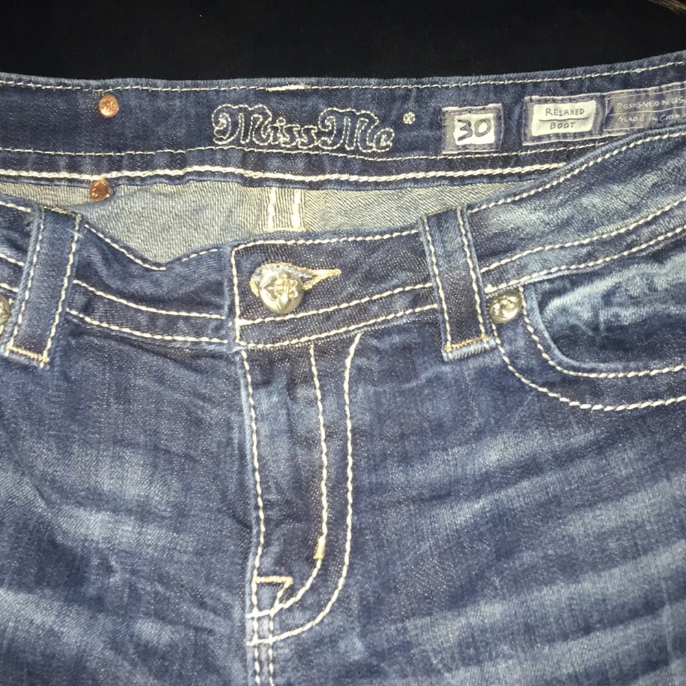 Miss me jeans